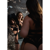 Eleganter Netzbody in Schwarz von Le Désir by Shots – Ansicht 7
