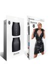 Military Wetlook Rock TDLeonore001 - Elegant & Verführerisch | Demoniq