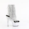 ADORE-1017RSFT Plateau Stiefeletten Transparent von Pleaser – Ansicht 5