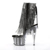 ADORE-1017SRS Plateau Stiefeletten Schwarz von Pleaser – Ansicht 3