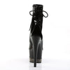 ADORE-1018-3 Plateau Stiefeletten Lack Schwarz von Pleaser – Ansicht 4
