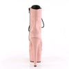 ADORE-1020FS Plateau Stiefeletten Baby Pink von Pleaser – Ansicht 4