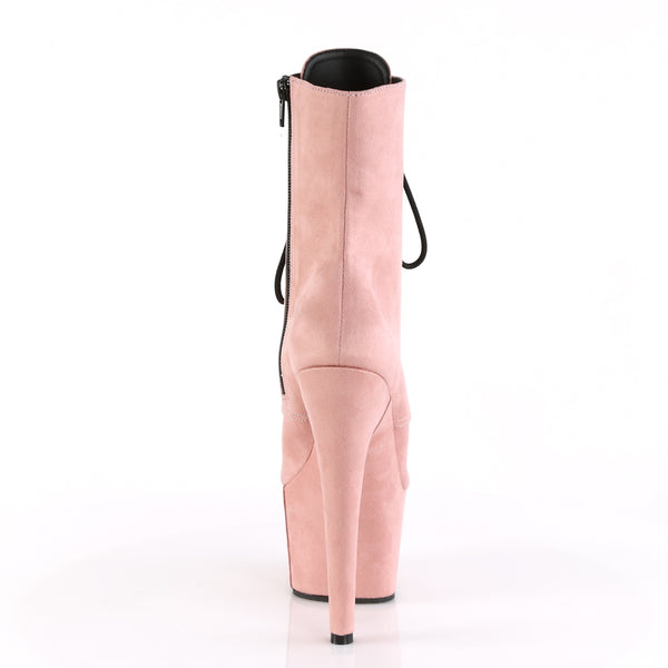 ADORE-1020FS Plateau Stiefeletten Baby Pink von Pleaser – Ansicht 4