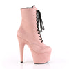 ADORE-1020FS Plateau Stiefeletten Baby Pink von Pleaser – Ansicht 5