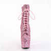 ADORE-1020GWR Plateau Stiefeletten - Pink glänzend von Pleaser – Ansicht 2