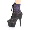 ADORE-1020OMBG Plateau Stiefeletten - Lila von Pleaser – Ansicht 3