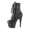 ADORE-1020PK Plateau Stiefeletten von Pleaser – Ansicht 3