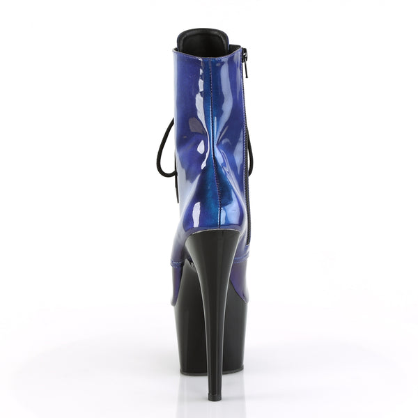 ADORE-1020SHG Plateau Stiefeletten | Pleaser