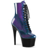 ADORE-1020SHG Plateau Stiefeletten | Pleaser