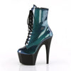 ADORE-1020SHG Plateau Stiefeletten - Lila | Pleaser