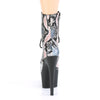 ADORE-1020SP Plateau Stiefeletten - Mehrfarbig | Pleaser
