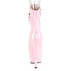 ADORE-1021 Plateau Stiefeletten Pink von Pleaser – Ansicht 4
