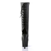 ADORE-2018 Plateau Stiefel Schwarz von Pleaser – Ansicht 4