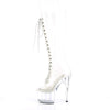 ADORE-2021C Plateau Stiefel Transparent von Pleaser – Ansicht 3