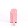 ADORE-701N Plateau Pantoletten Baby Pink von Pleaser – Ansicht 4