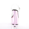 ADORE-708 Plateau Sandaletten Baby Pink | Pleaser