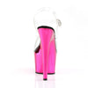 ADORE-708 Plateau Sandaletten Pink | Pleaser