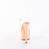 ADORE-708 Sandalette Plateauschuhe Bronze von Pleaser – Ansicht 4