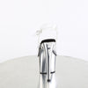 ADORE-708 Plateau Sandaletten Silber | Pleaser