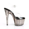 ADORE-708T Plateau Sandaletten - Schwarz von Pleaser – Ansicht 5