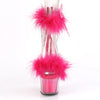 ADORE-724F Plateau Sandaletten Rosa von Pleaser – Ansicht 2