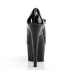 ADORE-787 Plateau Pumps Schwarz von Pleaser – Ansicht 4