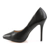 AMUSE-20 Pumps Schwarz Matt von Pleaser – Ansicht 3