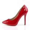 AMUSE-20 Pumps Lack Rot | Pleaser