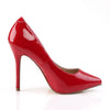 AMUSE-20 Pumps Lack Rot | Pleaser