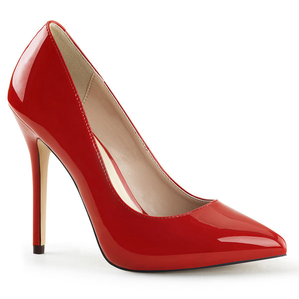 AMUSE-20 Pumps Lack Rot | Pleaser