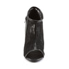 AMUSE-56 Pumps Schwarz von Fabulicious – Ansicht 2