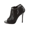 AMUSE-56 Pumps Schwarz von Fabulicious – Ansicht 3