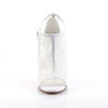 AMUSE-56 Pumps Weiß von Fabulicious – Ansicht 2