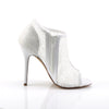 AMUSE-56 Pumps Weiß von Fabulicious – Ansicht 5