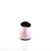 ANNA-01 Ballerina Schuhe Rosa von Pleaser Pink Label – Ansicht 4