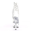 ASPIRE-1018C Plateau Stiefeletten transparent von Pleaser – Ansicht 4