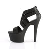 ASPIRE-669 Plateau Sandaletten - Schwarz von Pleaser – Ansicht 3