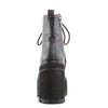 ASSAULT-100 Plateau Stiefeletten Schwarz von DemoniaCult – Ansicht 4