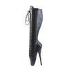 BALLET-2020 Stiefel Schwarz von Devious – Ansicht 3