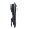 BALLET-2020 Stiefel Schwarz von Devious – Ansicht 5