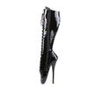 Stiefel BALLET-2020 Schwarz von Devious – Ansicht 3