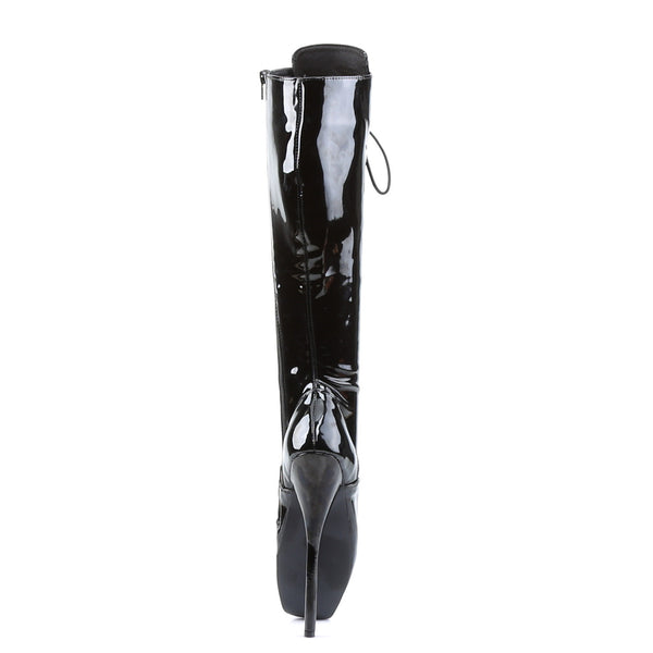 Stiefel BALLET-2020 Schwarz von Devious – Ansicht 4