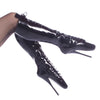 Stiefel BALLET-2020 Schwarz von Devious