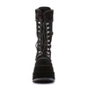 BEAR-202 Plateau Stiefel - Schwarz von DemoniaCult – Ansicht 2