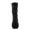BEAR-202 Plateau Stiefel - Schwarz von DemoniaCult – Ansicht 4