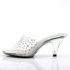 BELLE-301RS Pantoletten | Fabulicious SALE