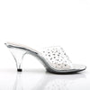 BELLE-301RS Pantoletten von Fabulicious – Ansicht 5