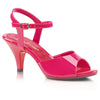 BELLE-309 Sandaletten Pink von Fabulicious