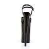 BEYOND-009 Plateau Sandaletten High Heels - Schwarz von Pleaser – Ansicht 4
