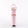 BEYOND-009 Plateau Sandaletten Pink Lack von Pleaser – Ansicht 2